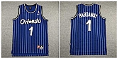 Magic 1 Anfernee Hardaway Navy Nike Swingman Jersey,baseball caps,new era cap wholesale,wholesale hats